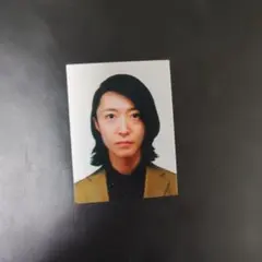 モナキ 証明写真 サカイJr. ガチャ ヴィレヴァン ヴィレッジヴァン