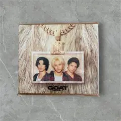 【未開封】GOAT 初回限定盤　A B CD +Blu-ray