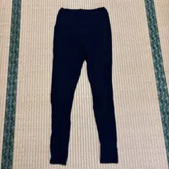 マタニティ レギンス　Mサイズ　黒