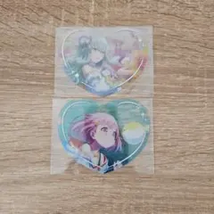 プロジェクトセカイ　H/Art Colletion クリアカード　未開封