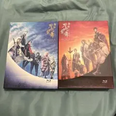 彩美様 舞台 刀剣乱舞 天伝 蒼空の兵 夕紅の士 Blu-ray