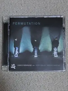 CD ENRICO PIERANUNZI/permutation