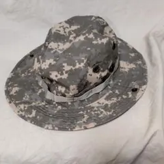 ACU迷彩 米軍装備　ブーニーハット