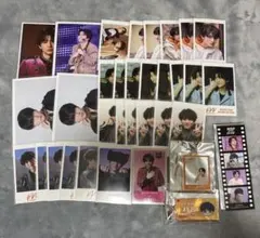 超特急 ハル 生写真 ミニフォト アクリルキーホルダー 入場者特典