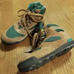 【美品】ニューバランス380軽量トレッキングシューズ6 23.5程度