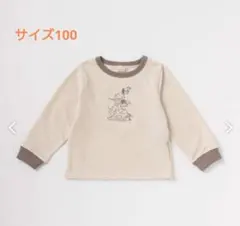 petit main 101匹わんちゃん　ステッチリンガートレーナー100のサムネイル