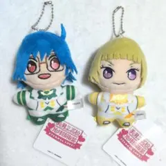 美男高校地球防衛部 ぷちマスコット 4種セット - メルカリ