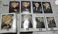 ヒプマイ ぱしゃこれ Base 伊弉冉一二三 箔押し ノーマル - メルカリ