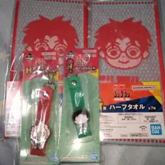 ダンダダンゲンガテン 原画展 特典 オカルンの金の玉