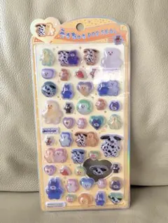 【正規品】うるちゅるpopシール　mojojojo