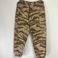 DEAR LAUREL 迷彩カーゴパンツ Mサイズ