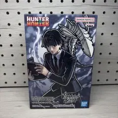 HUNTER x HUNTERクロロ＝ルシルフル 約15cm