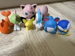 ポケモン ガチャガチャ 8体セット