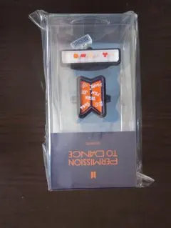 BTS Permission to Dance デコバンド