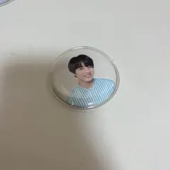BTS 缶バッジ ジョングク lys