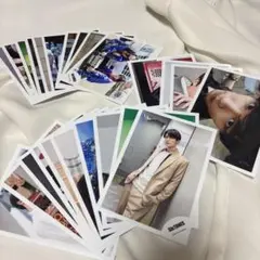 ジェシー 公式写真24枚セット