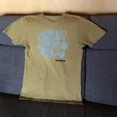 patagonia LIVE SIMPLY Tシャツ マスタードのサムネイル