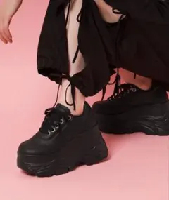 cs T&P 厚底スニーカー　24.5cm〜25.0cmのサムネイル