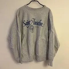 Champion Reverse Weave トレーナー L グレー