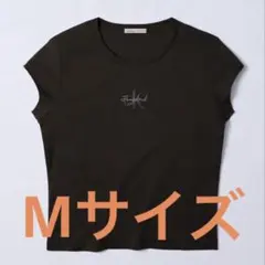 希少XS Jung Kook for   黒　ベビーT 新品 JungKook CalvinKlein ベビーTシャツ 黒 XSサイズ - メルカリ