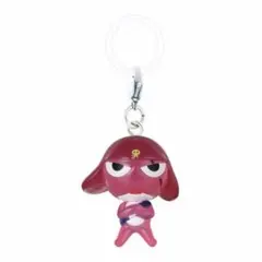 ケロロ軍曹　めじるしアクセサリー　ギロロ　カラーシャッフルエディション