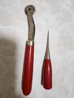 ルレット&目打ち　三越伊勢丹