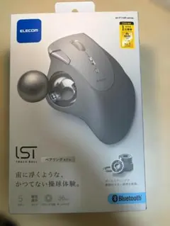 ELECOM トラックボールマウス M-IT11BRABK