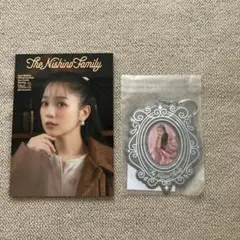 The Nishino Family Vol.2 & 会員証キーホルダー