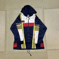 【希少レア】90s adidas デサント製　ジャージ