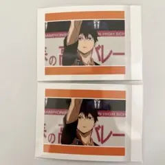 【即購入可能◎】ハイキュー!! ぱしゃこれ 烏野 影山飛雄 2枚まとめ売り