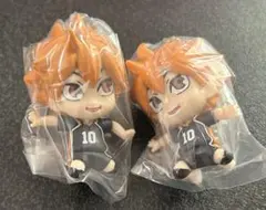 ハイキュー ジャンプフェスタ でふぉフィグ！ キーホルダー 日向