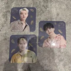 SEVENTEENcafe カード 3枚セット