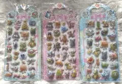 空気タイプのシール(๑・̑◡・̑๑)