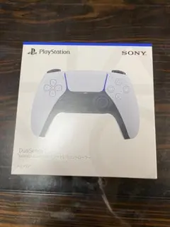 PS5 DualSenseワイヤレスコントローラ