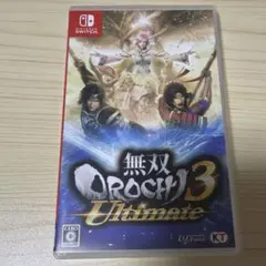 無双OROCHI3 ULTIMATE