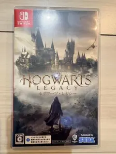Hogwarts Legacy ホグワーツ・レガシー　Switch