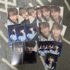 INI THE ORIGIN 許豊凡　トレカ　セット