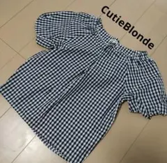 CutieBlondeトップス