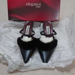 値下げしました 卑弥呼パンプス