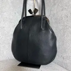 未使用タグ付 BEARDSLEY 牛革 2WAYバッグ 黒 ビアズリー 送料込 - メルカリ
