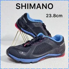 SHIMANO シマノ サイクルシューズ SH-CW41L 黒 23.8cmのサムネイル