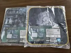 キングダムハーツ 1番くじ タオルセット 2枚