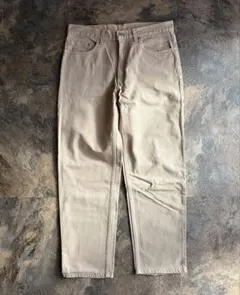 90-00s Levis リーバイス 550 USA W34L29 カラーデニム