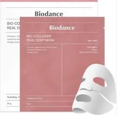 BIODANCE バイオコラーゲンリアルディープマスク