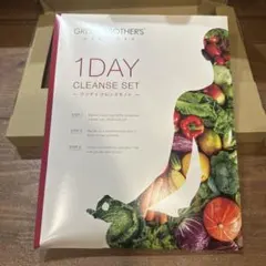 グリーンブラザーズ ワンデイクレンズセット 1DAY ファスティング ベリー味のサムネイル