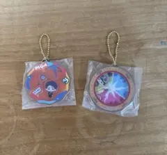 Mrs. GREEN APPLE 一番くじ E賞 シャカシャカアクリルチャーム