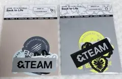 &TEAM Back to Life 2点セット
