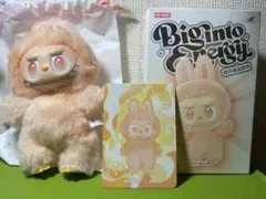 POP MART THE MONSTERS エナジー　ラブブ