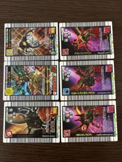 希少　早い者勝ち　甲虫王者　#ムシキング   30枚セット　カブトムシ