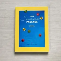 BTS サマパケ　2018 フォトブック